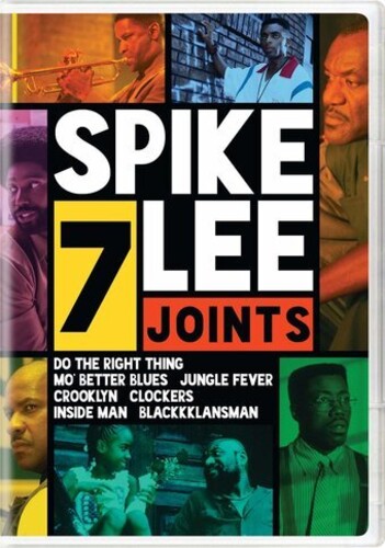 Spike Lee 7 Joints Collection