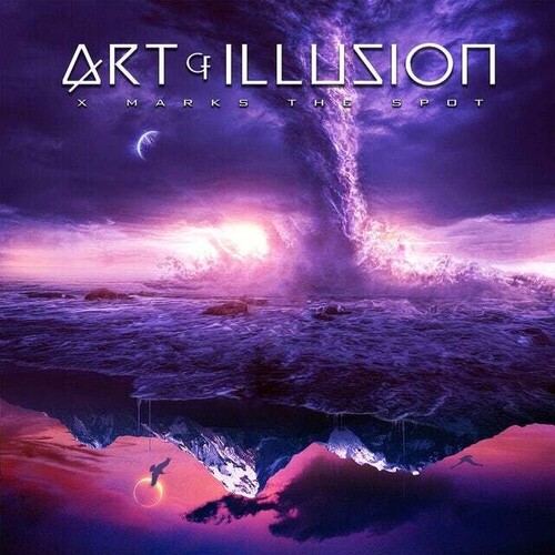 Art of Illusion - X Marks The Spot  (incl. Bonus Track)