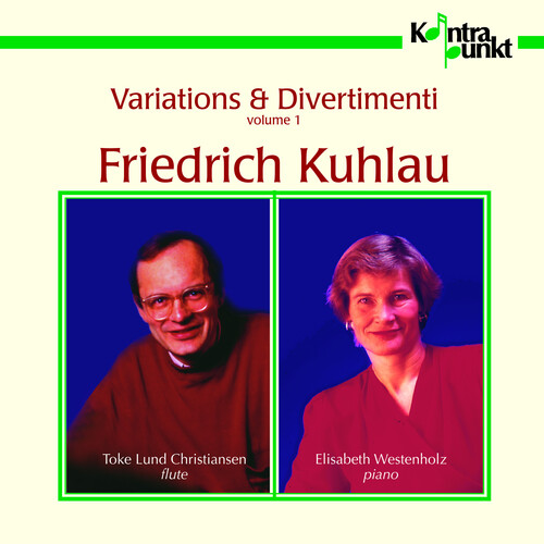 Variations & Divertimenti 1