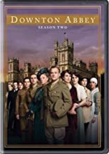 Downton Abbey [TV Series] - Downton Abbey: Season Two