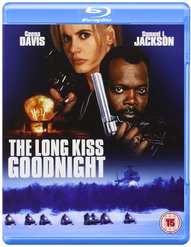 The Long Kiss Goodnight [Import]