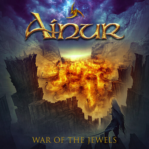 Ainur - War Of The Jewels