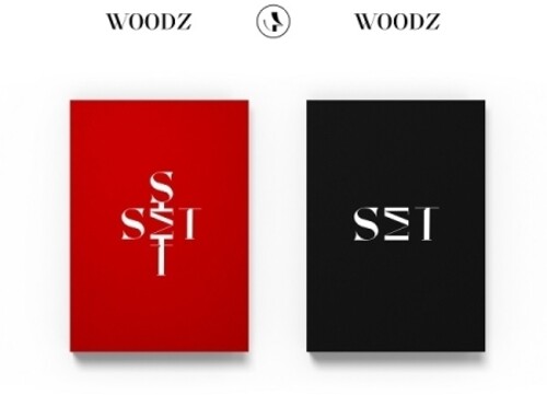 Woodz - Set (Random Cover) (Asia)