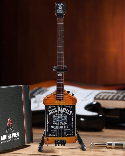 AXE HVN MICHAEL ANTHONY VAN HALEN JD MINI BA
