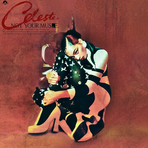 Celeste - Not Your Muse [LP]