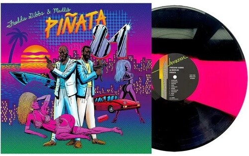 Freddie Gibbs  & Madlib - Pinata: 1984 Version [Record Store Day] [RSD Drops 2021]