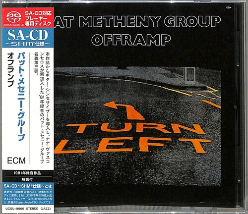 Offramp (SHM-SACD) [Import]