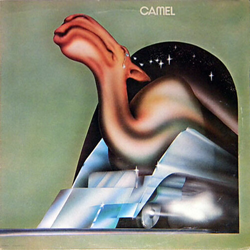 Camel - Camel [Colored Vinyl] (Ita)