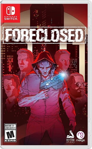 Foreclosed for Nintendo Switch