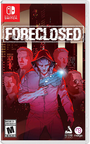 Foreclosed for Nintendo Switch