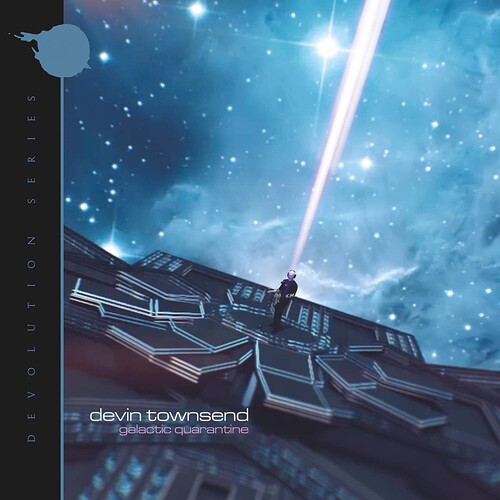 Devin Townsend - Devolution Series #2 - Galactic Quarantine [2LP]