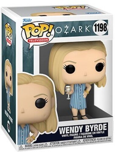 OZARK- WENDY BYRDE