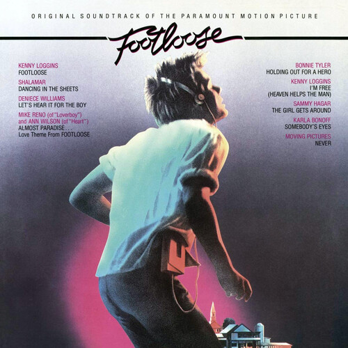 Various Artists - Footloose (Original Soundtrack) [Picture Disc]