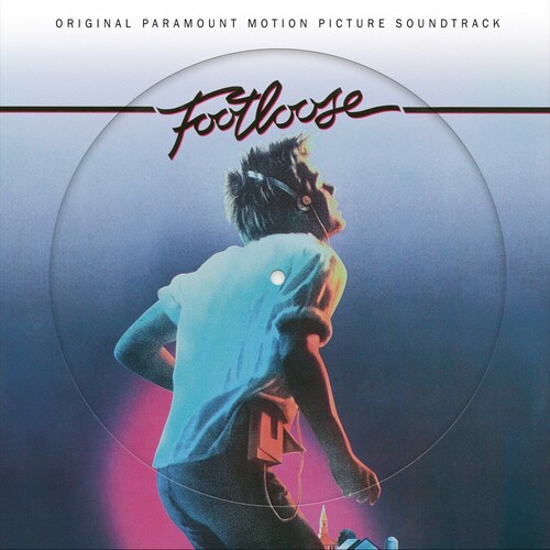 Footloose (Original Soundtrack of the Paramount Picture) [Import]