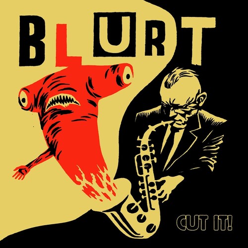 Blurt - Cut It (Uk)