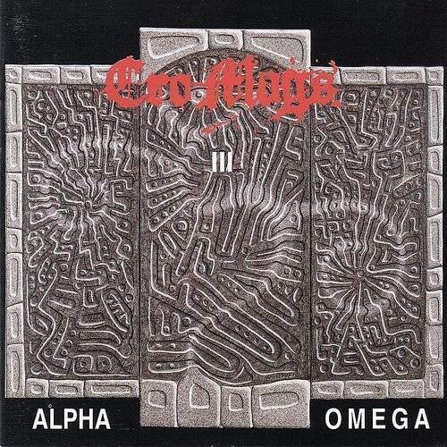 Cro-Mags - Alpha Omega (Uk)