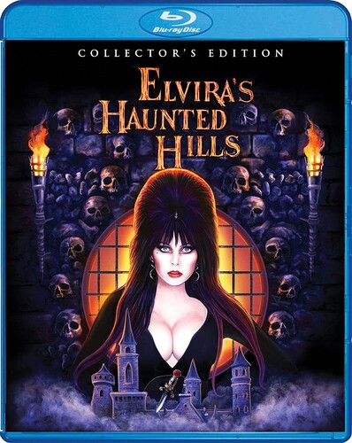 Elvira's Haunted Hills - Elvira's Haunted Hills / (Coll)
