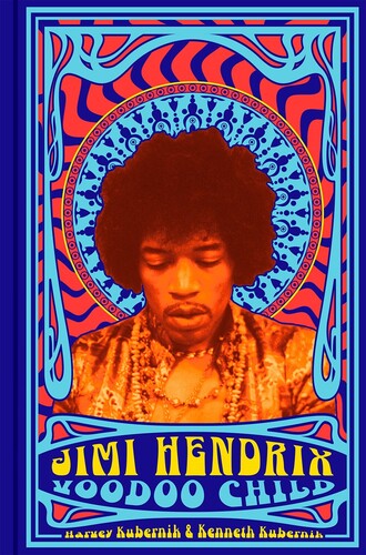 Harvey Kubernik  / Kubernik,Ken - Jimi Hendrix (Hcvr)