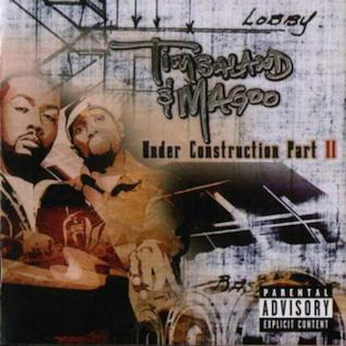 Under Construction II [Explicit Content]