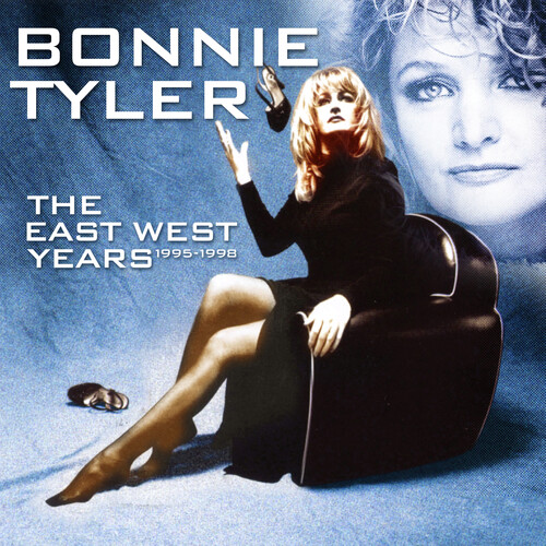 Bonnie Tyler - East West Years 1995-1998 (Uk)