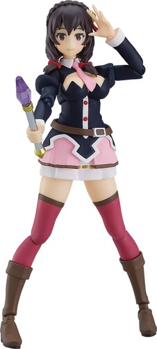 KONO SUBARASHII SEKAI NI SYUKUFUKU WO YUNYUN FIGMA|alliance entertainment