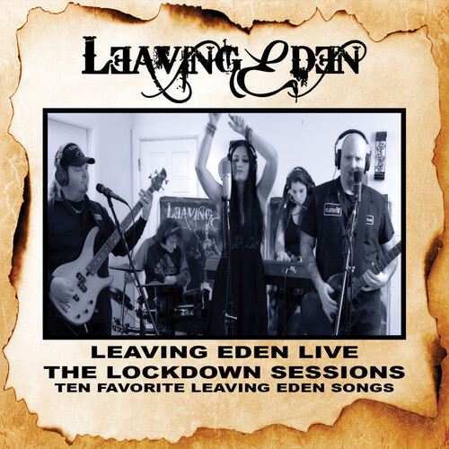Leaving Eden - Live: The Lockdown Sessions