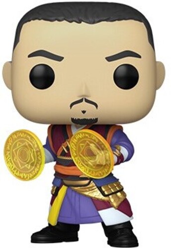 DR. STRANGE IN THE MULTIVERSE OF MADNESS- POP! 2