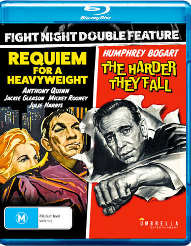 Fight Night Double: Harder They Fall & Requiem for - Fight Night Double: Harder They Fall & Requiem For
