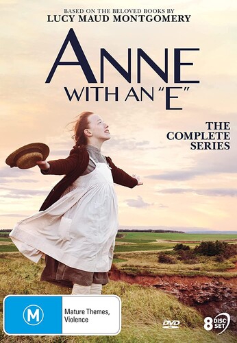 Anne With an E: The Complete Series [Import]