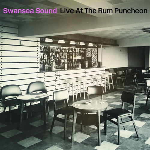 Live At The Rum Puncheon