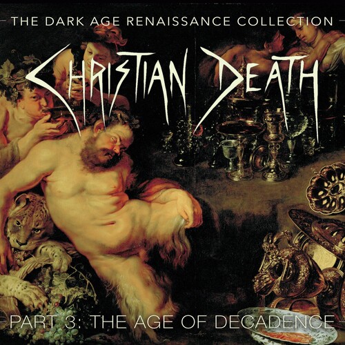 The Dark Age Renaissance Collection Part 3 The Age of Decadence