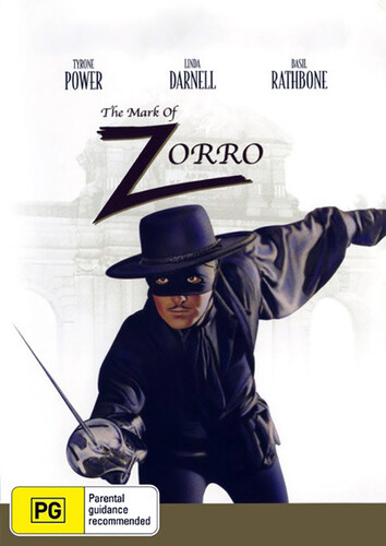 The Mark of Zorro [Import]