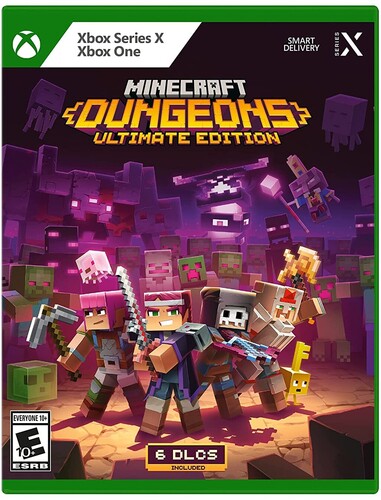 Minecraft Dungeon: Ultimate Edition - Xbox
