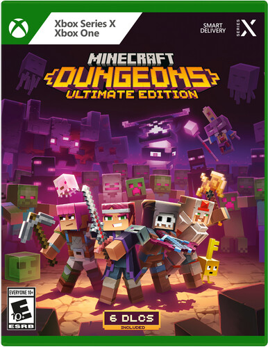 Minecraft Dungeon: Ultimate Edition - Xbox