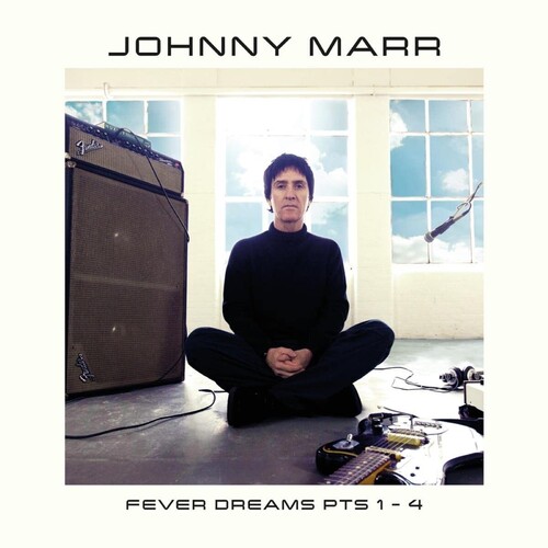 Marr, Johnny - Fever Dreams Pt 1-4 [CD]