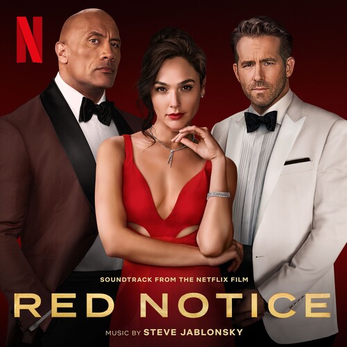 Red Notice - O.S.T.