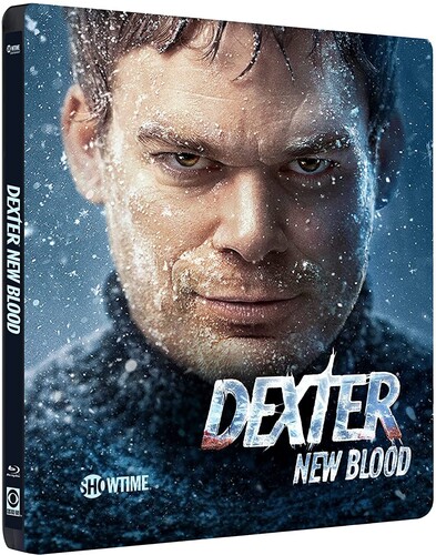 Dexter [TV Series] - Dexter: New Blood [Limited Edition Steelbook]