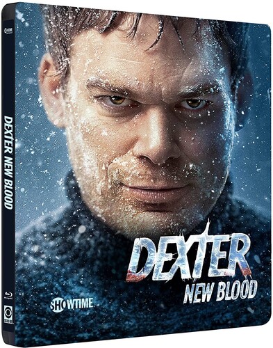 Dexter: New Blood (Steelbook)