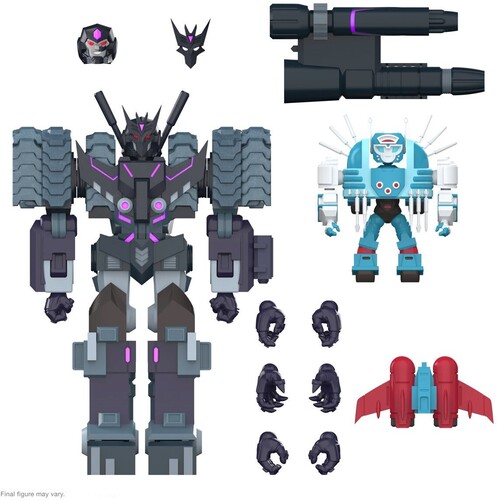 TRANSFORMERS ULTIMATES! WAVE 3 - TARN