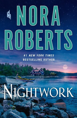 Nora Roberts - Nightwork (Hcvr)