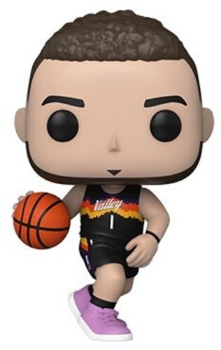 Funko Pop! NBA: - Suns- Devin Booker (Ce'21)