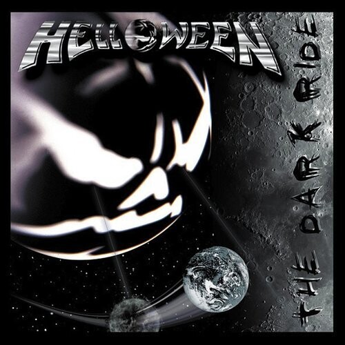 Helloween - Dark Ride (Blue) [Colored Vinyl] [Limited Edition] (Ylw) (Uk)
