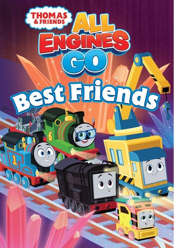 Watch Thomas & Friends: All Engines Go