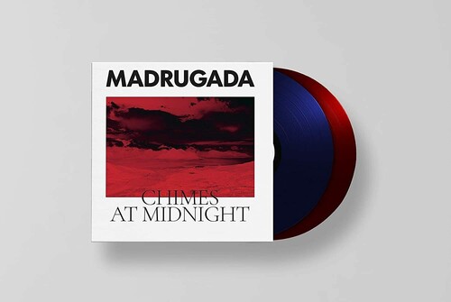 Madrugada - Chimes At Midnight (Blue) [Colored Vinyl] [Limited Edition] (Red) (Ita)