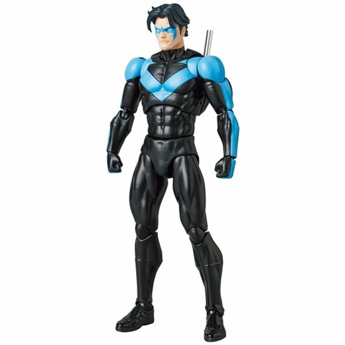 BATMAN HUSH NIGHTWING MAFEX AF