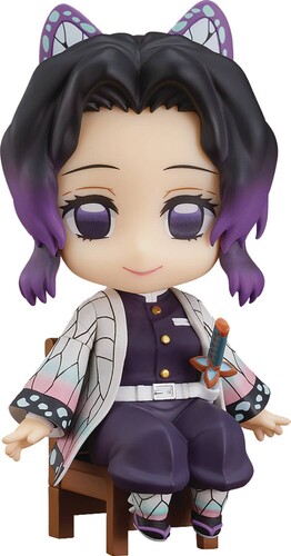 DEMON SLAYER KIMETSU SHINOBU KOCHO NENDOROID SWACC