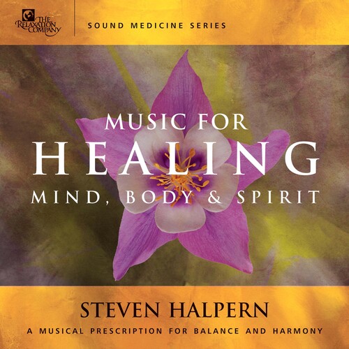 Music For Healing Mind, Body & Spirit