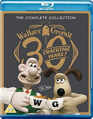 Wallace & Gromit: The Complete Collection [Import]