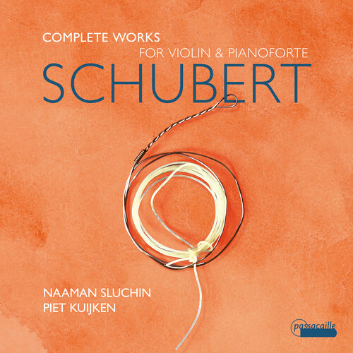 Complete Works for Violin & Pianoforte