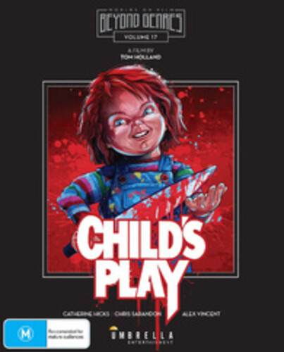 Child's Play - Child's Play [All-Region/1080p]